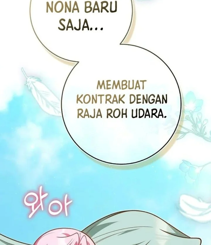 Si Bungsu di Variety Show Pengasuhan Itu Sangat Menggemaskan Chapter 43 Gambar 47