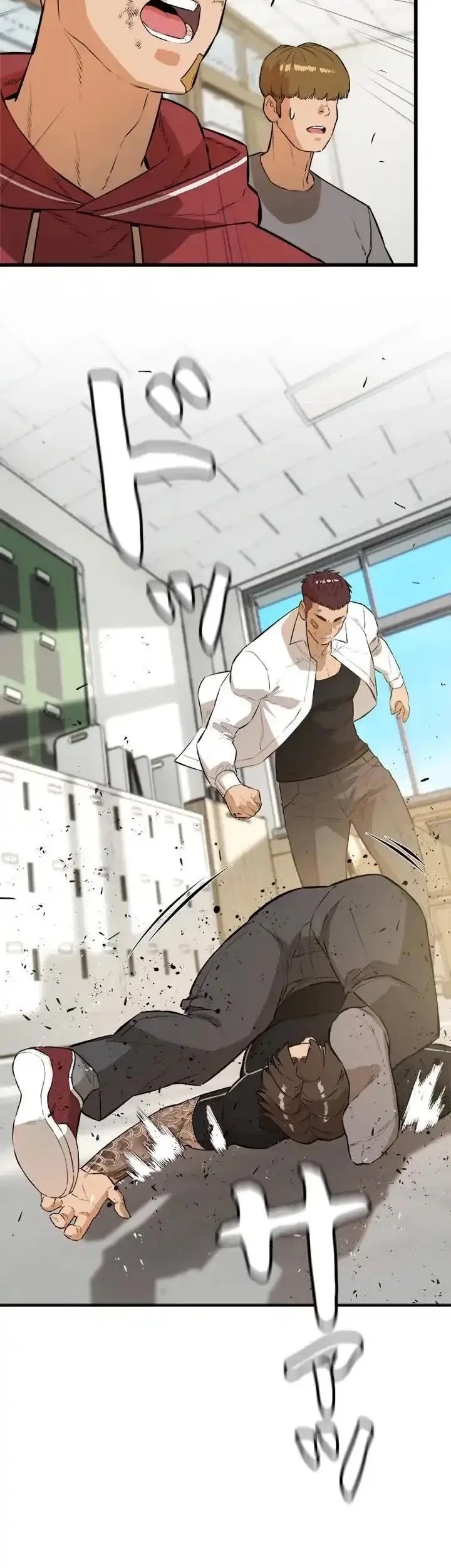 Sicario Chapter 11 Gambar 41
