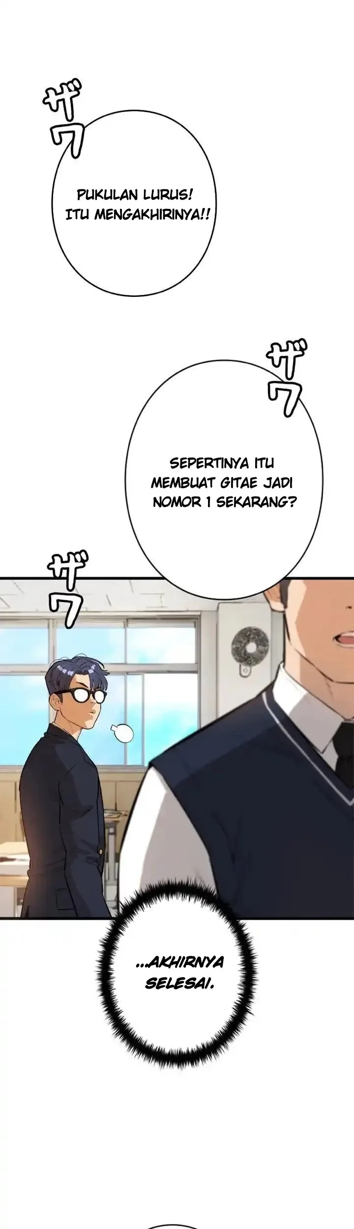 Sicario Chapter 11 Gambar 42