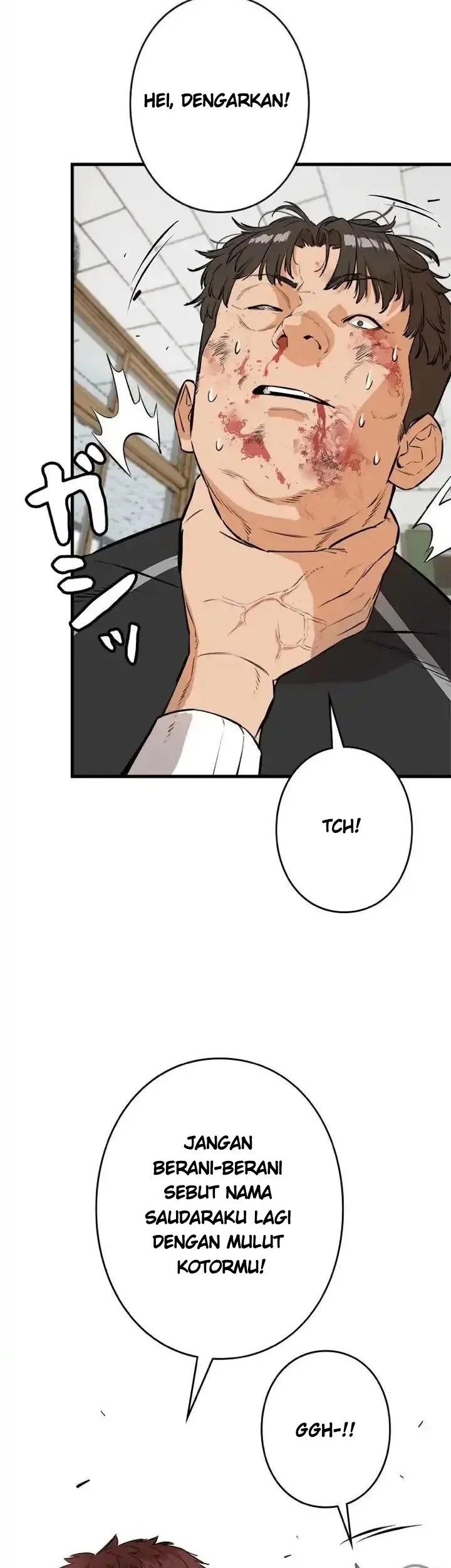 Sicario Chapter 11 Gambar 43