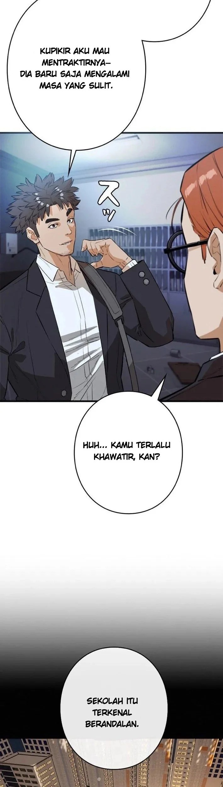 Sicario Chapter 12 Gambar 40