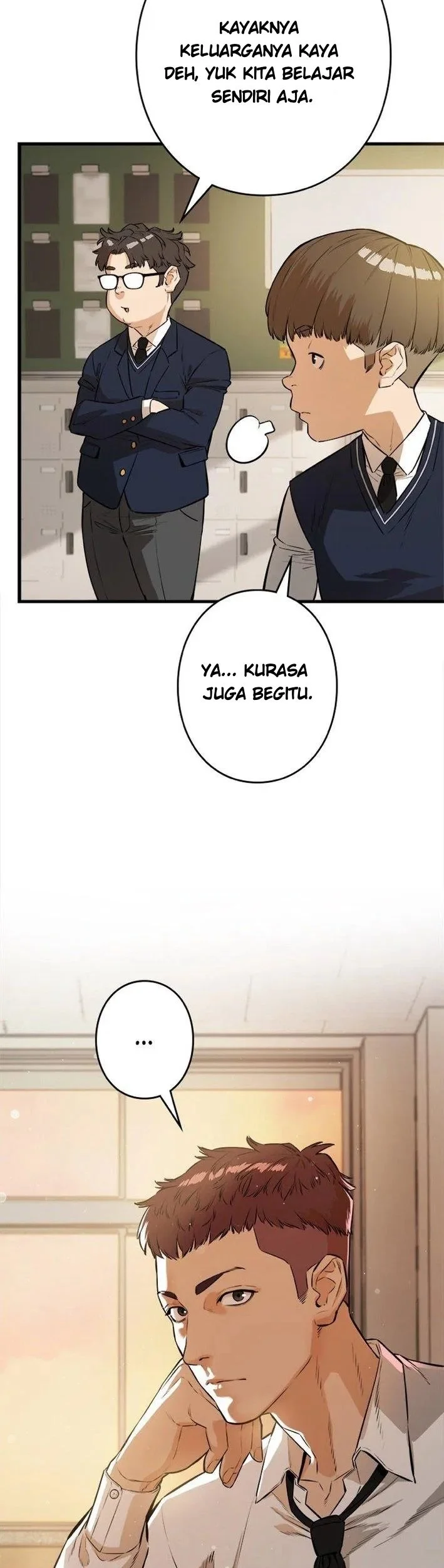 Sicario Chapter 13 Gambar 41