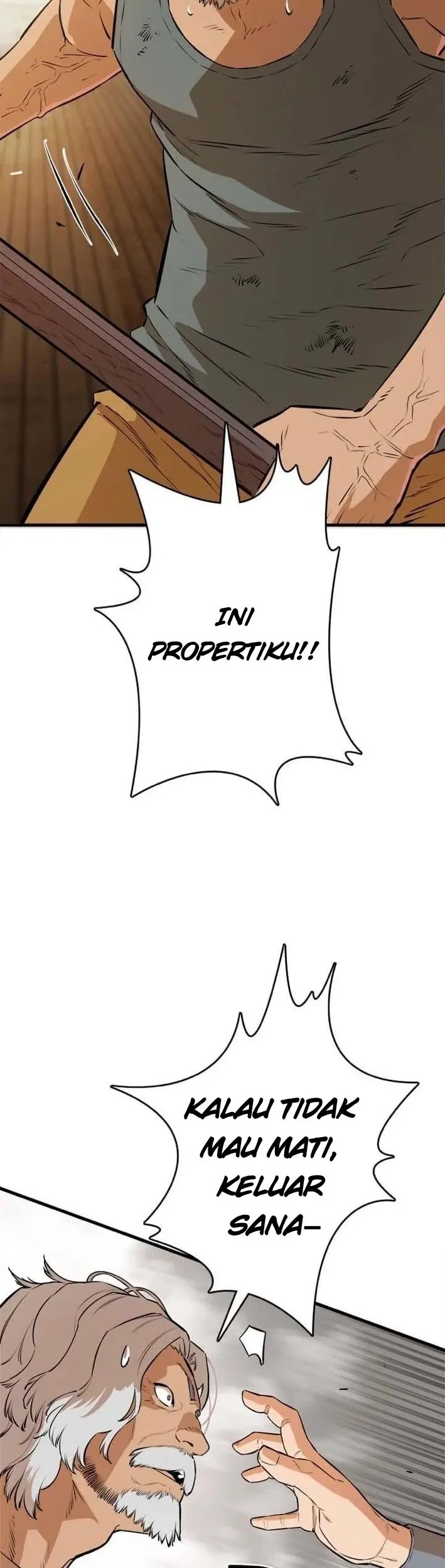 Sicario Chapter 14 Gambar 40