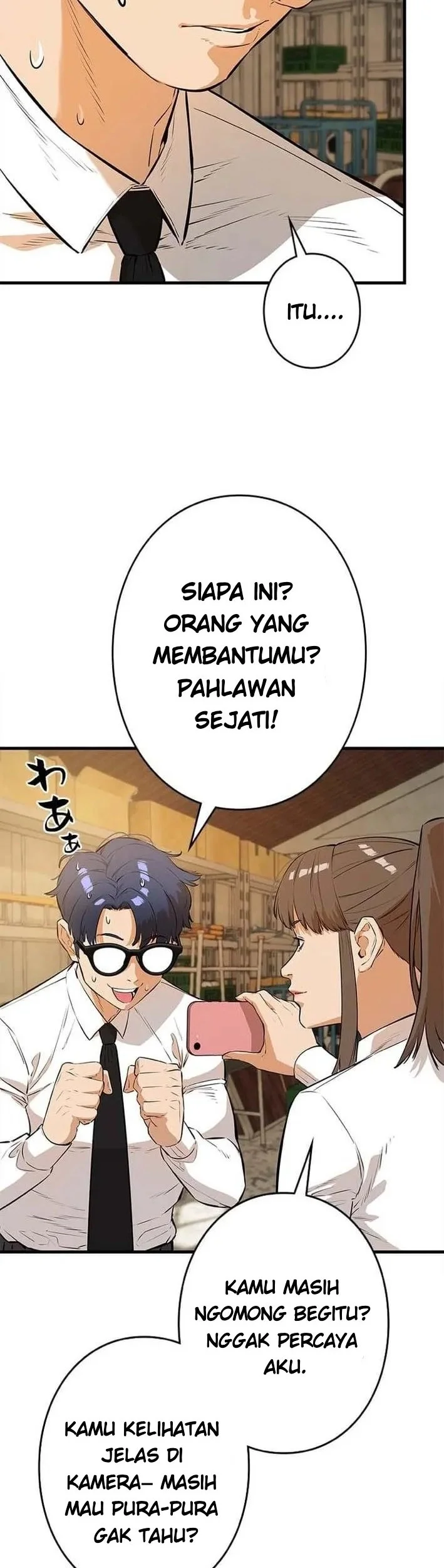 Sicario Chapter 15 Gambar 32