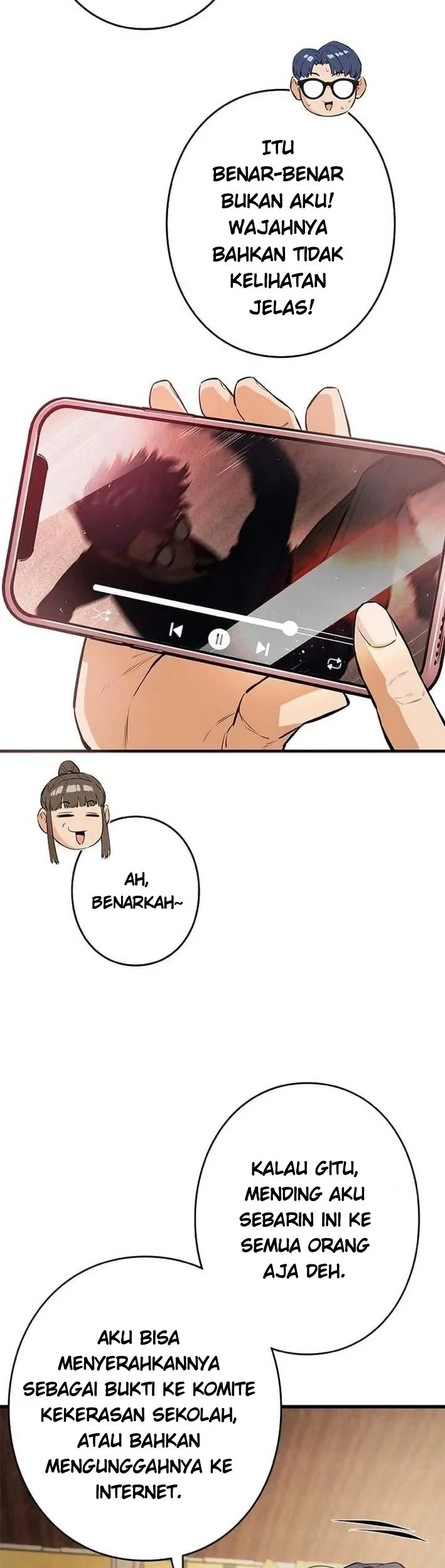 Sicario Chapter 15 Gambar 33