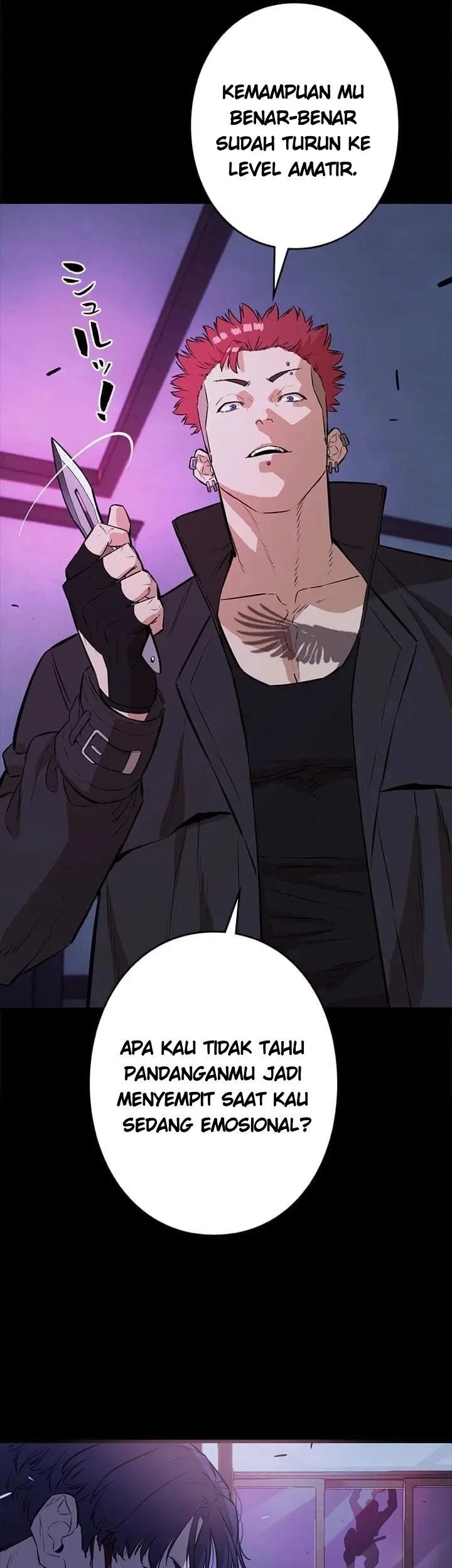 Sicario Chapter 16 Gambar 45