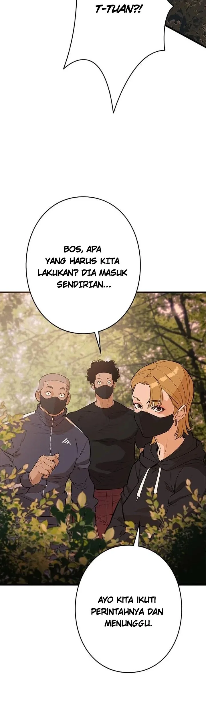 Sicario Chapter 17 Gambar 42