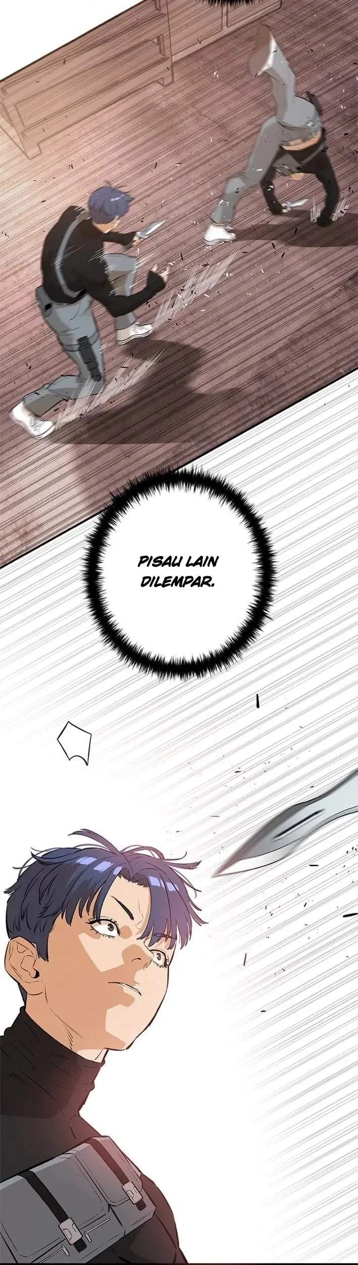 Sicario Chapter 18 Gambar 41