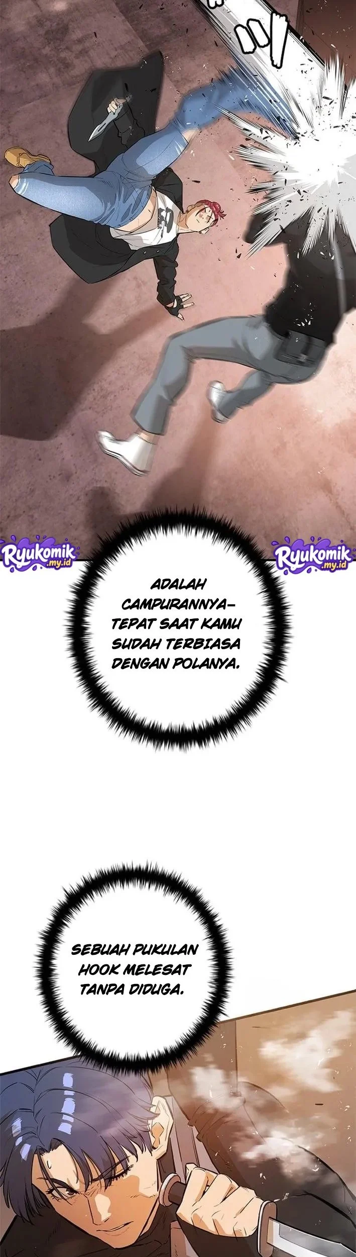 Sicario Chapter 18 Gambar 43