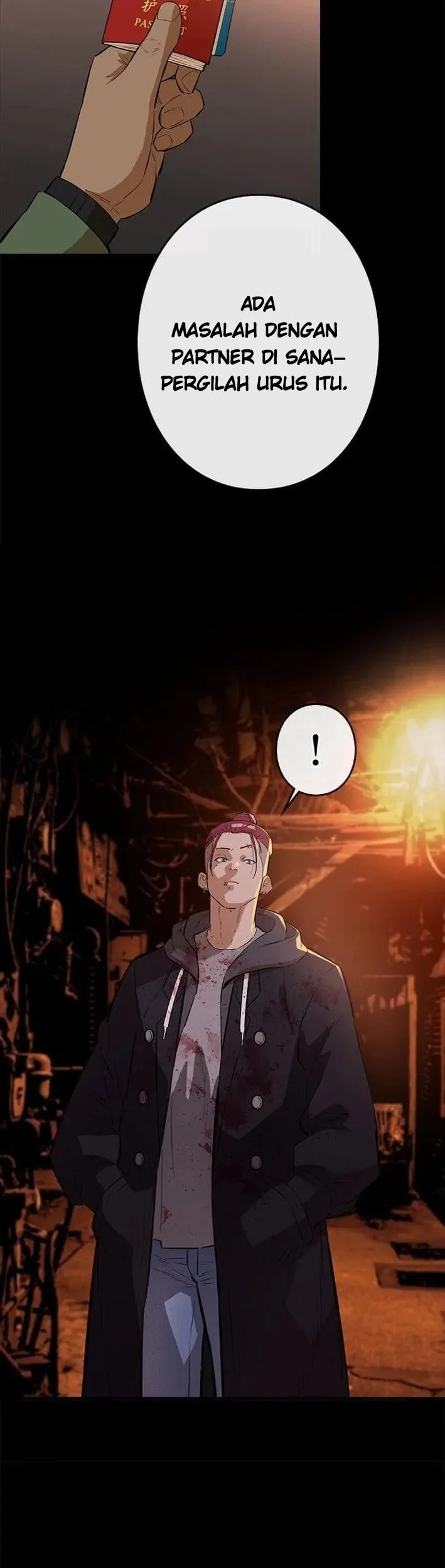 Sicario Chapter 19 Gambar 38