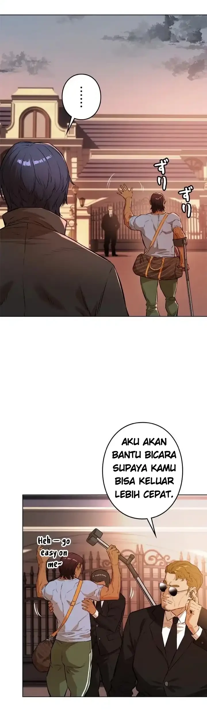 Sicario Chapter 2 Gambar 40
