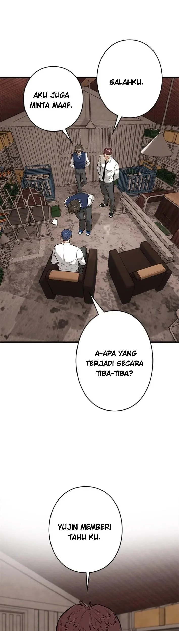Sicario Chapter 20 Gambar 37