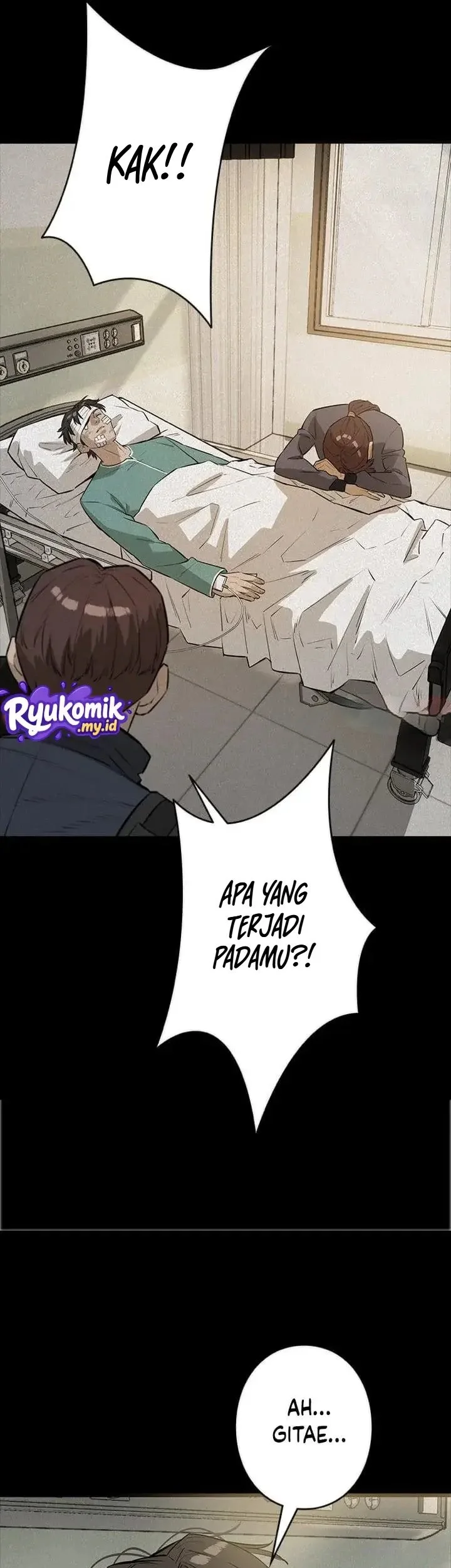 Sicario Chapter 21 Gambar 42