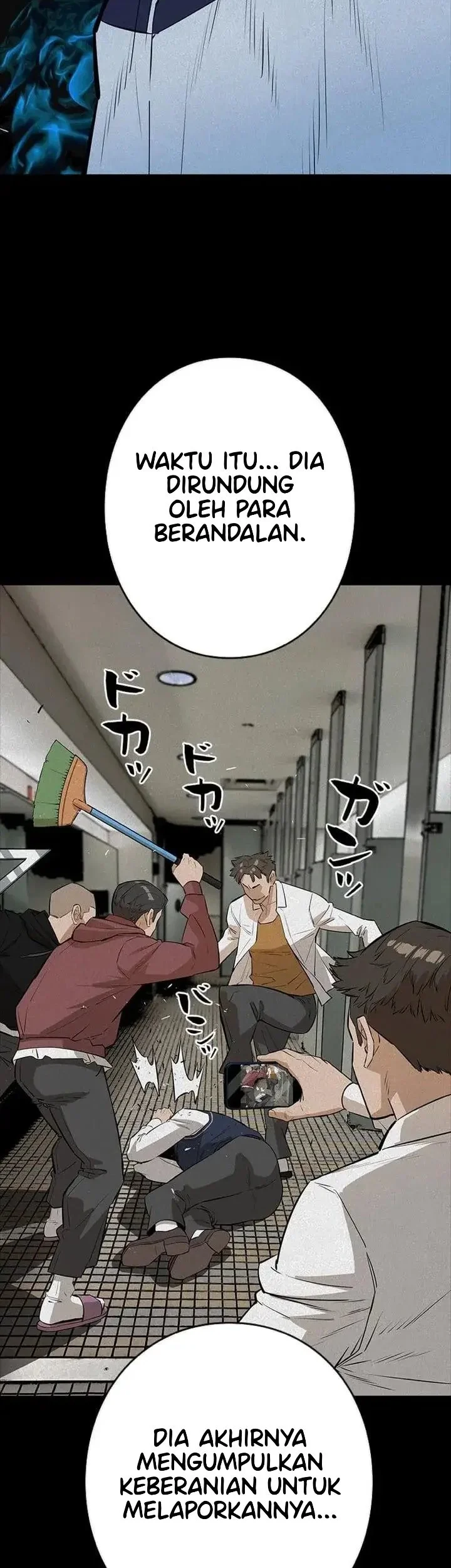 Sicario Chapter 21 Gambar 44