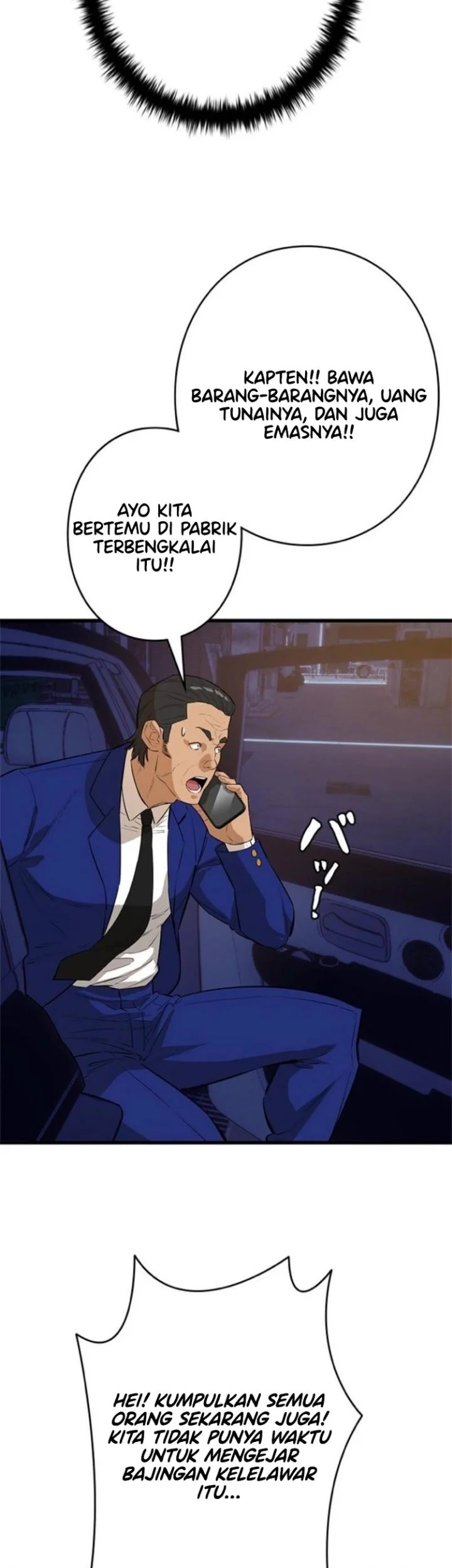 Sicario Chapter 23 Gambar 38