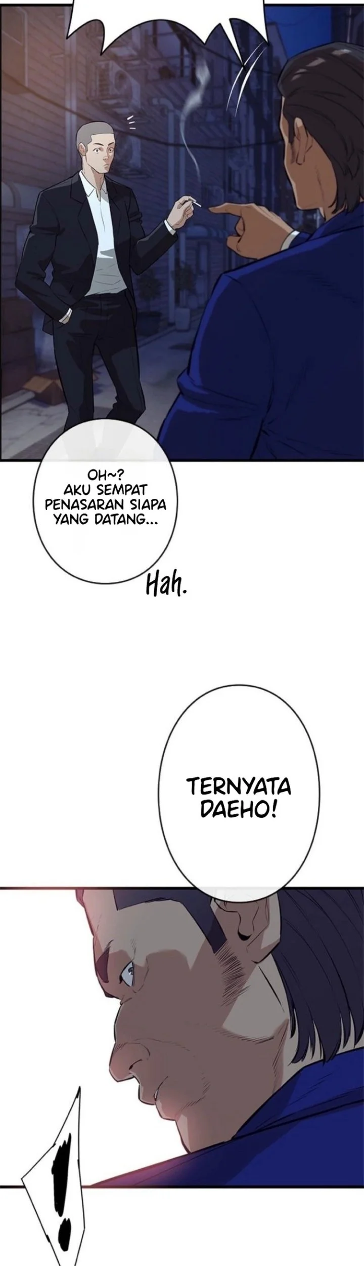 Sicario Chapter 23 Gambar 39