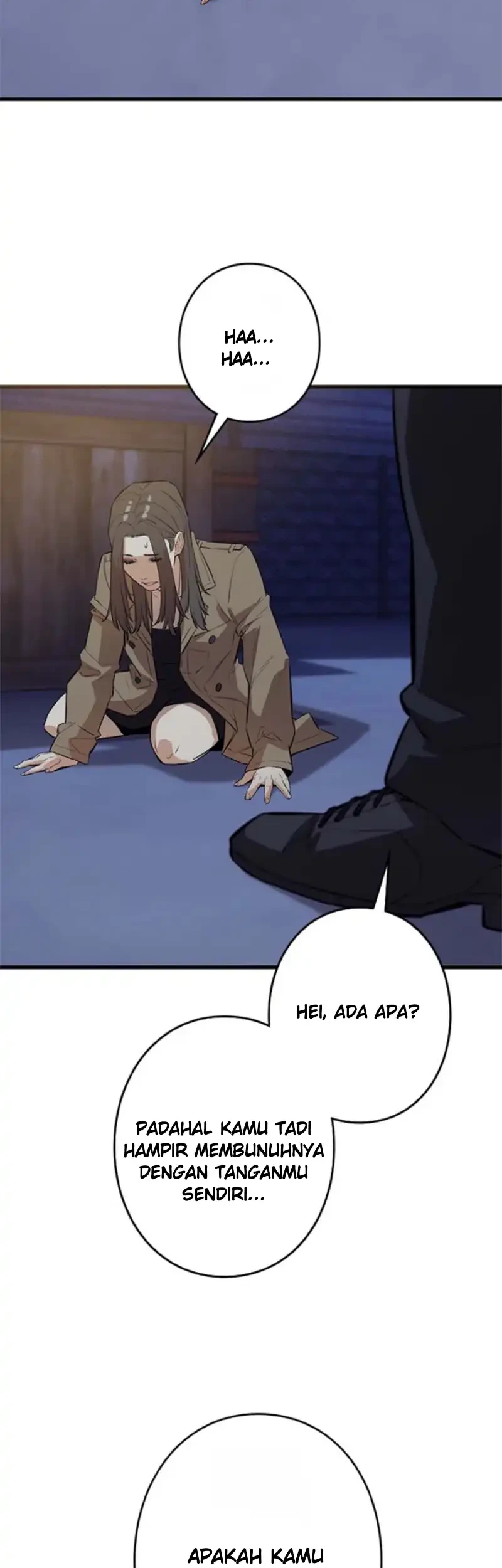 Sicario Chapter 26 Gambar 43