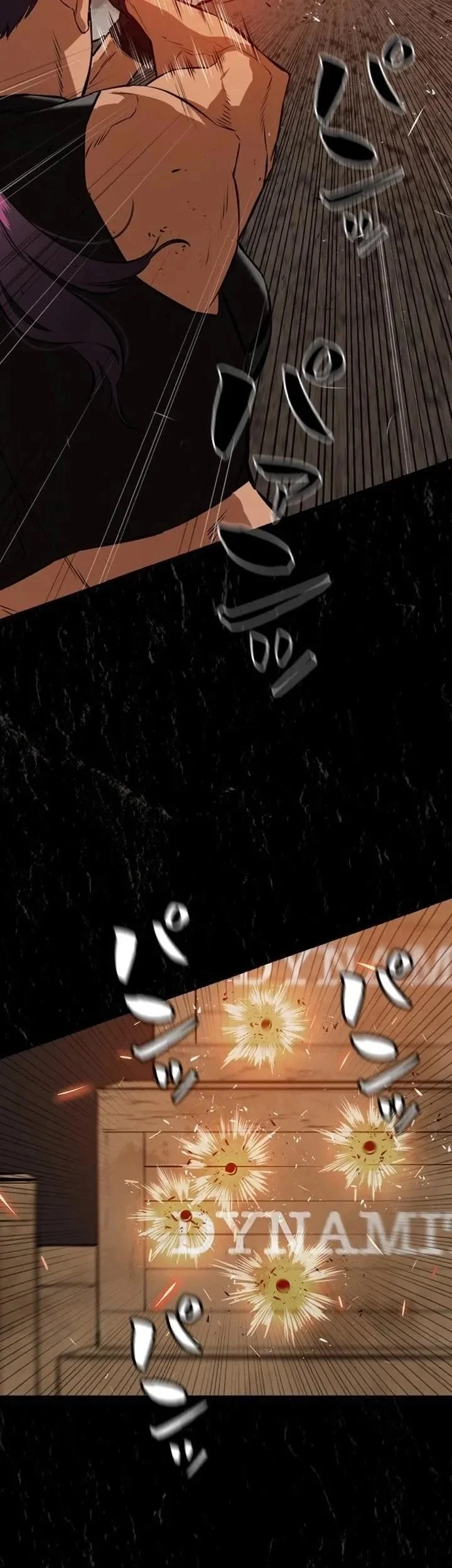 Sicario Chapter 3 Gambar 44