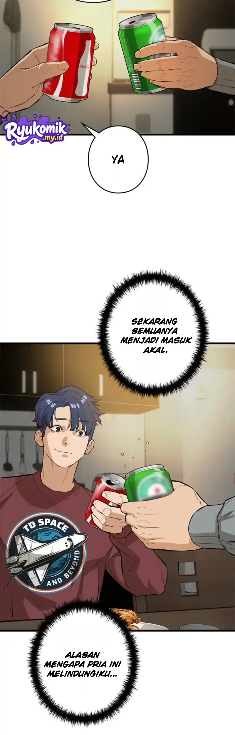 Sicario Chapter 32 Gambar 41