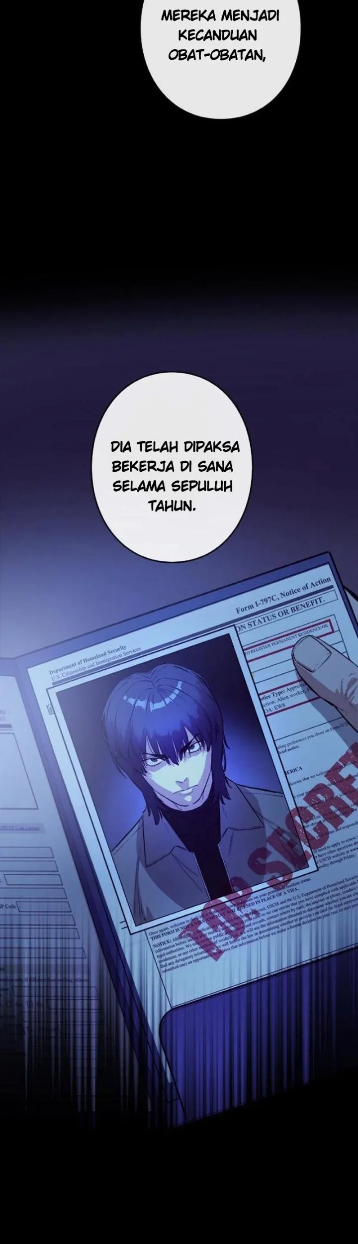Sicario Chapter 4 Gambar 45