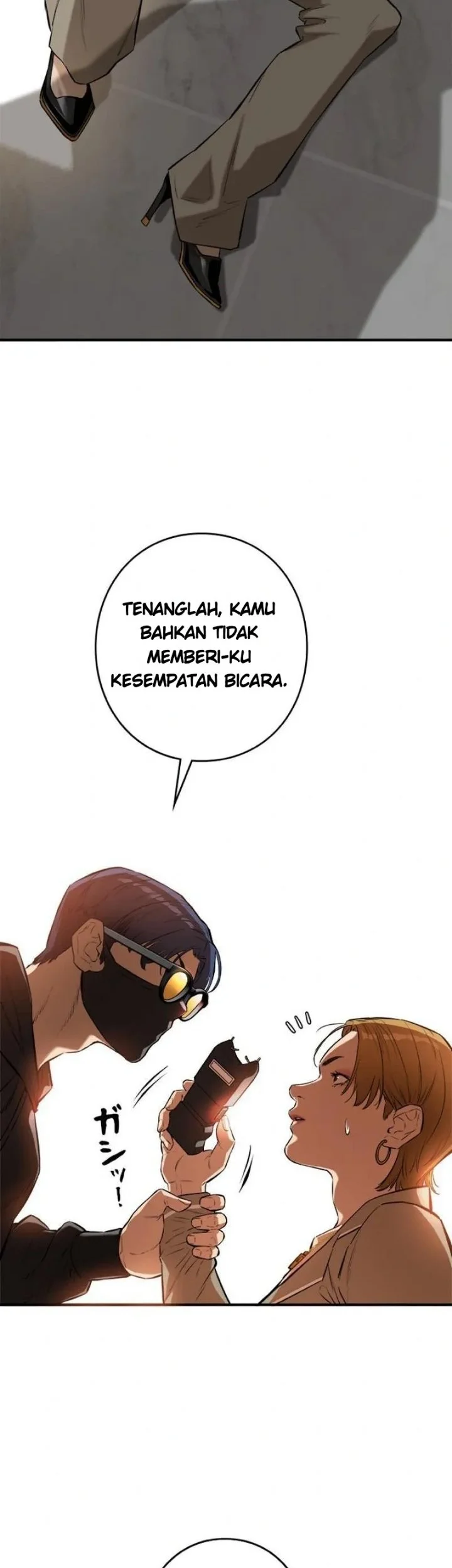 Sicario Chapter 5 Gambar 38