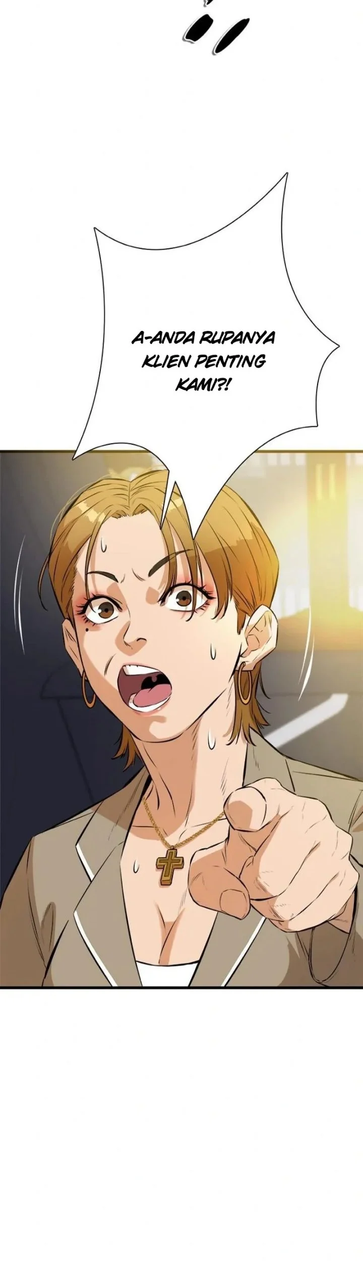 Sicario Chapter 5 Gambar 40