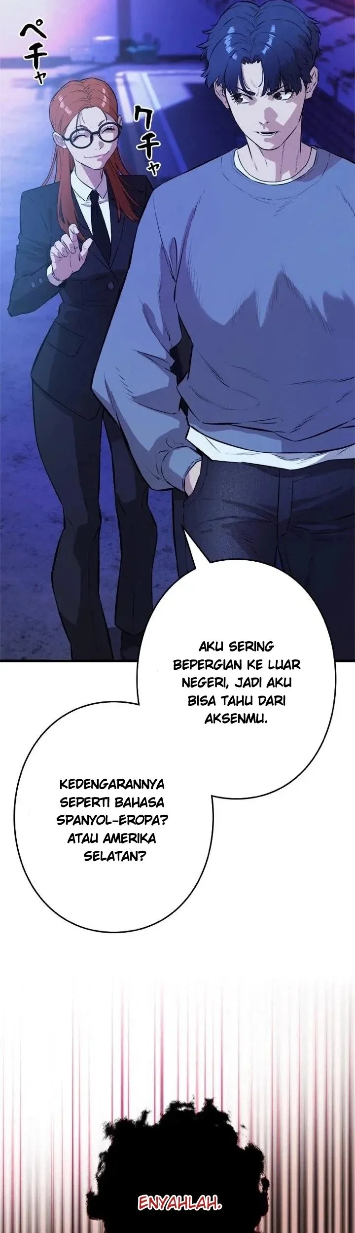 Sicario Chapter 9 Gambar 37