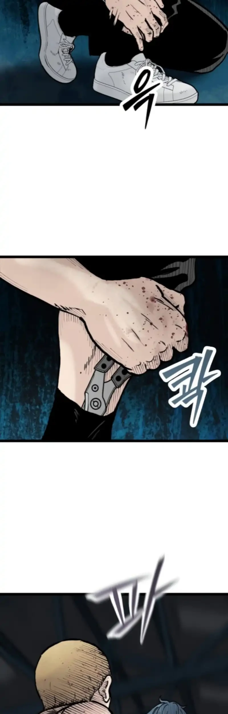Silent Transfer Student Chapter 30 Gambar 41