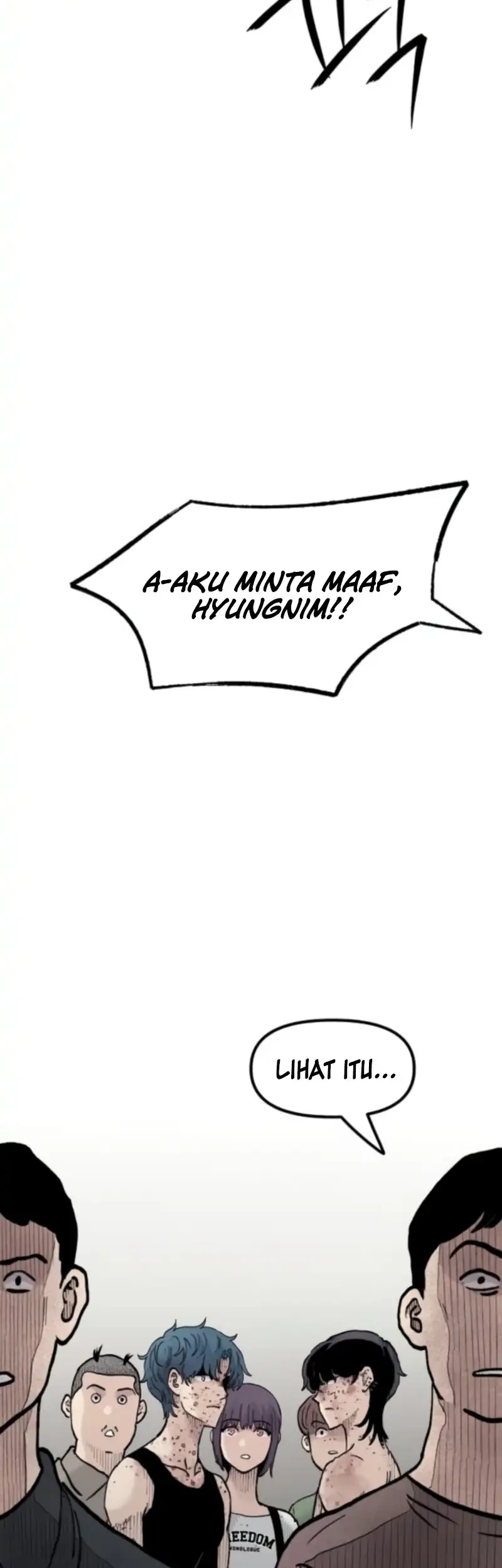 Silent Transfer Student Chapter 31 Gambar 42