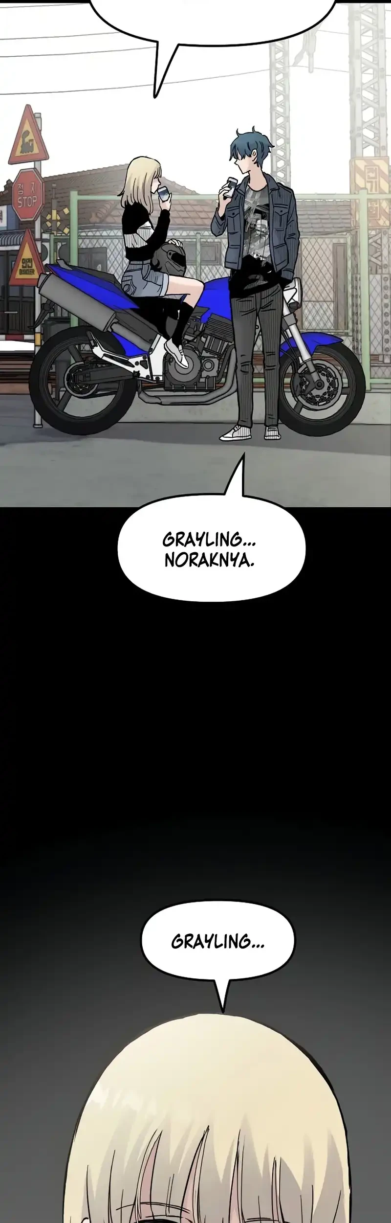 Silent Transfer Student Chapter 32 Gambar 37