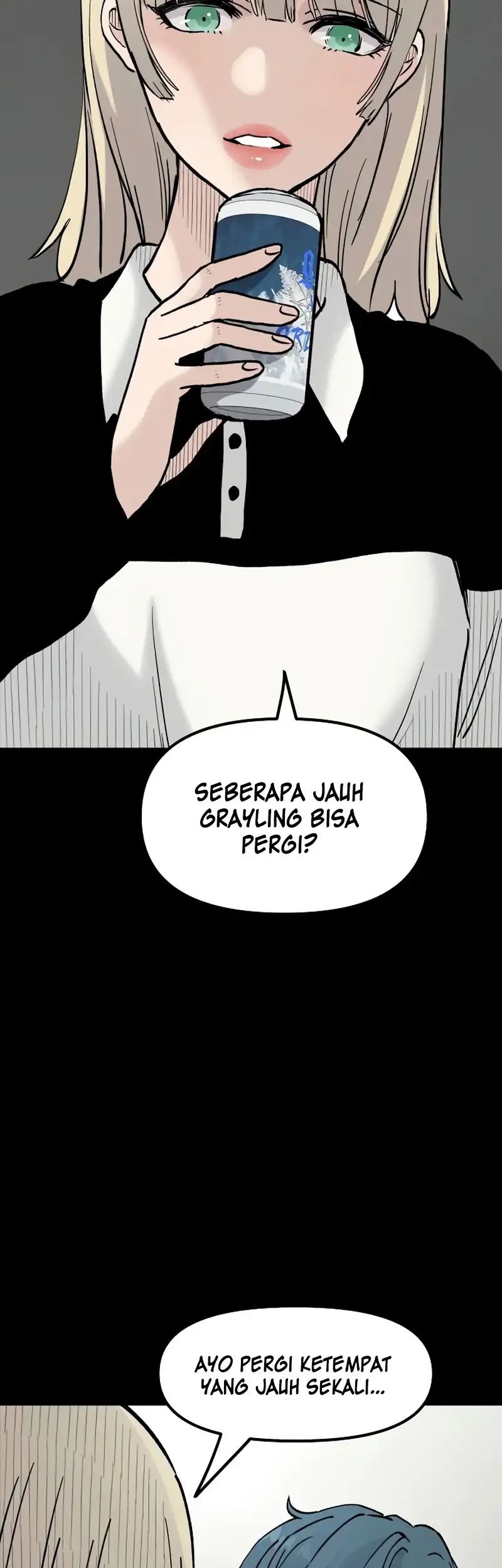 Silent Transfer Student Chapter 32 Gambar 38