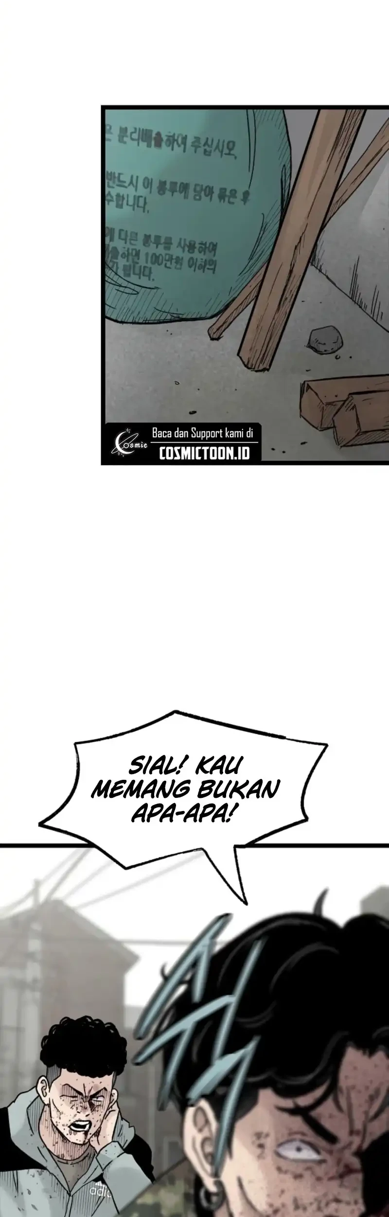 Silent Transfer Student Chapter 37 Gambar 37