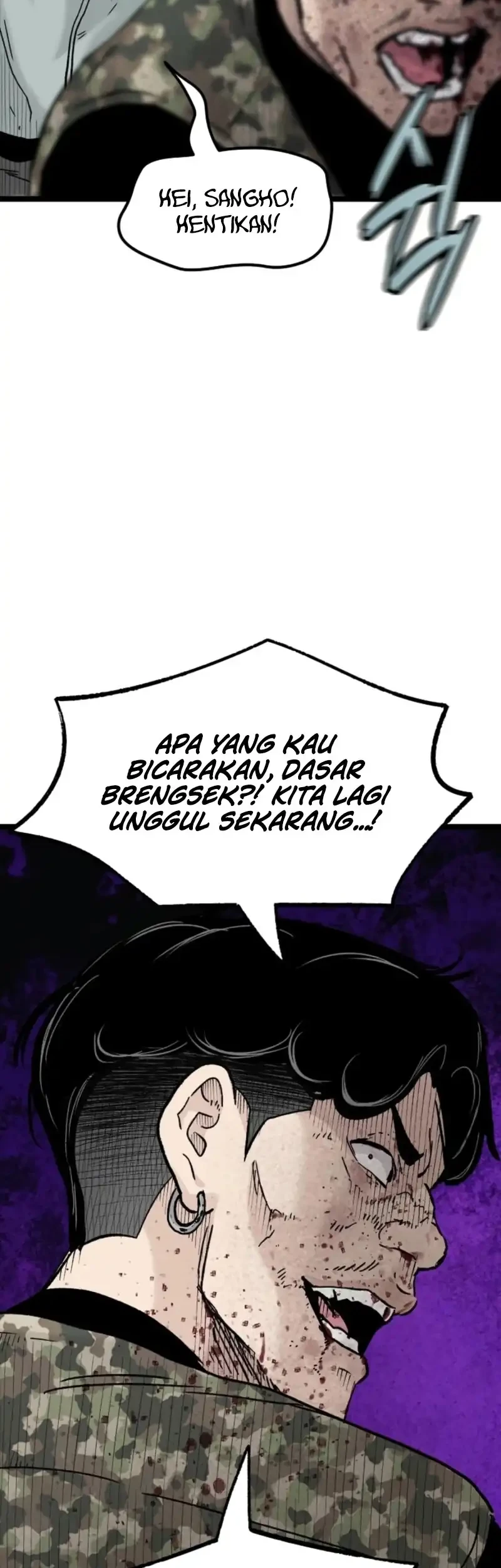 Silent Transfer Student Chapter 37 Gambar 38