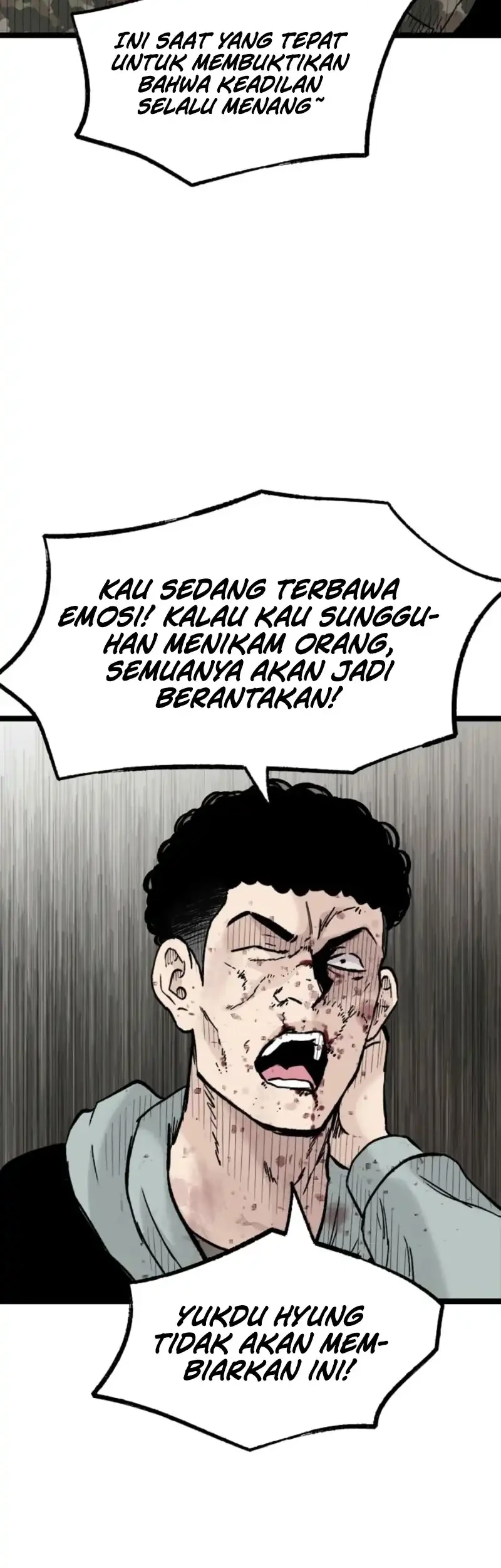 Silent Transfer Student Chapter 37 Gambar 39
