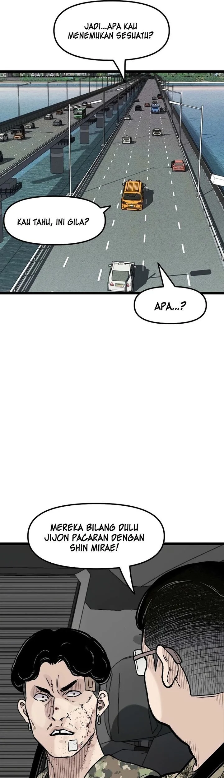Silent Transfer Student Chapter 40 Gambar 46