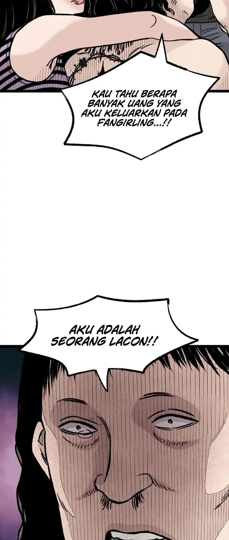 Silent Transfer Student Chapter 41 Gambar 40