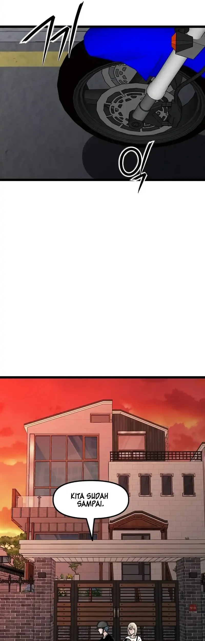 Silent Transfer Student Chapter 52 Gambar 39