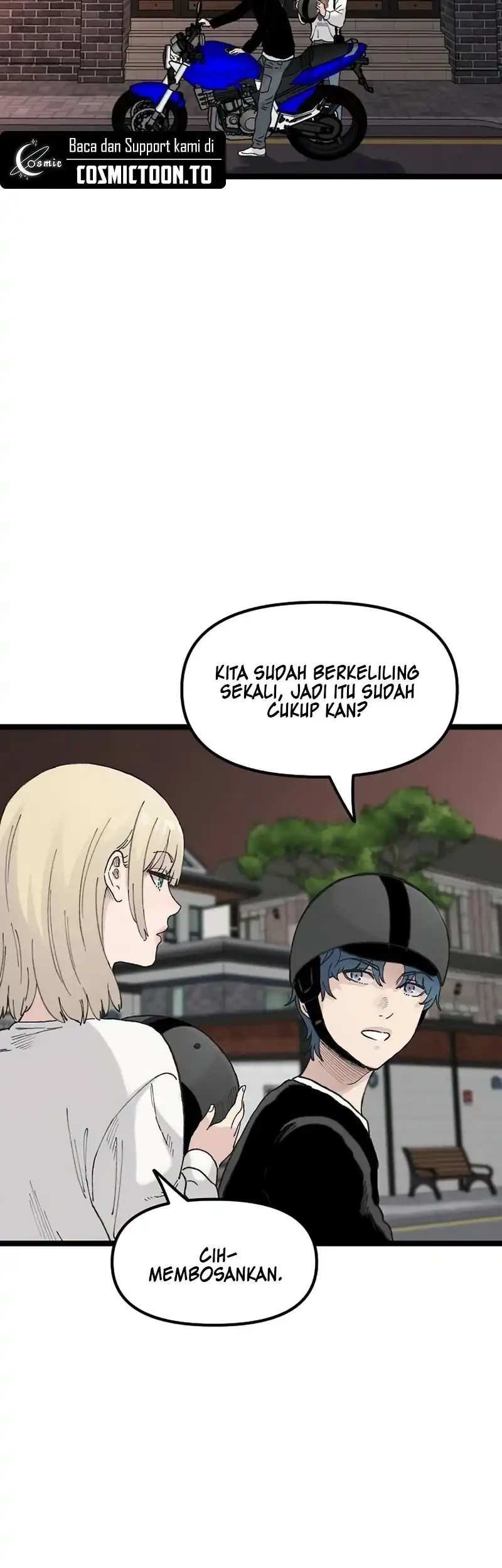 Silent Transfer Student Chapter 52 Gambar 40
