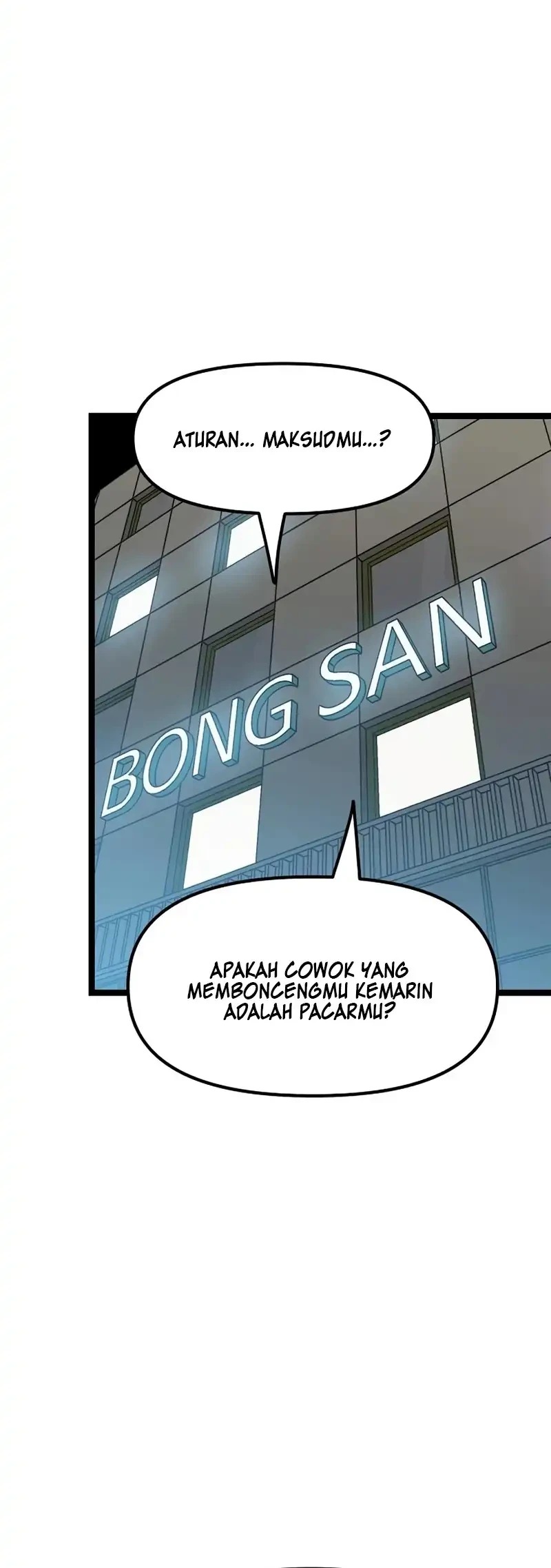 Silent Transfer Student Chapter 54 Gambar 33
