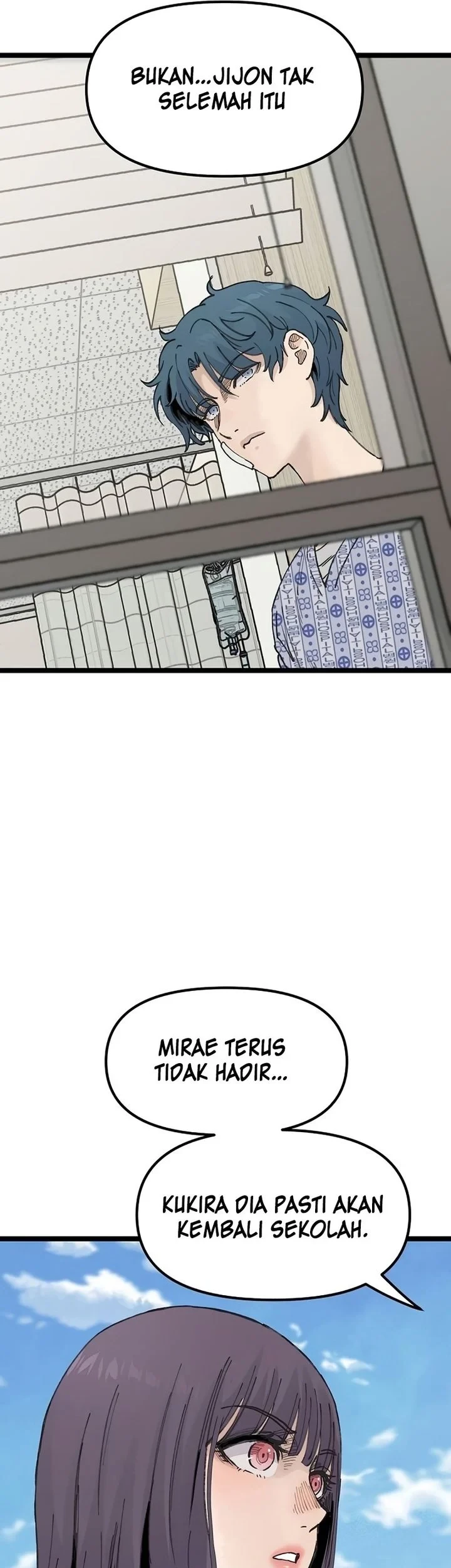 Silent Transfer Student Chapter 57 Gambar 44
