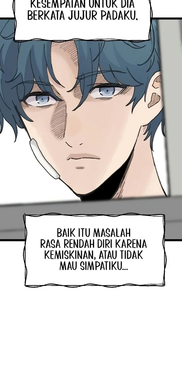Silent Transfer Student Chapter 58 Gambar 44
