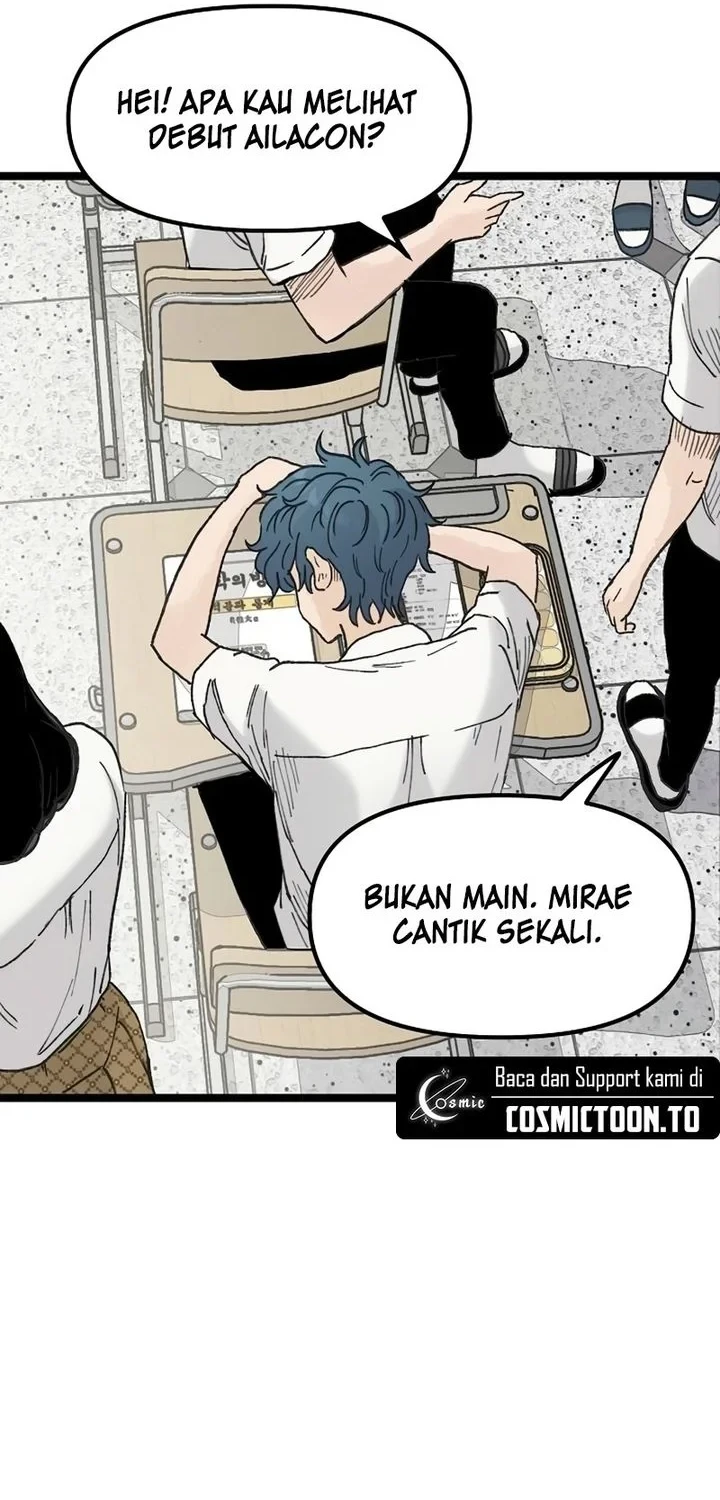 Silent Transfer Student Chapter 58 Gambar 46