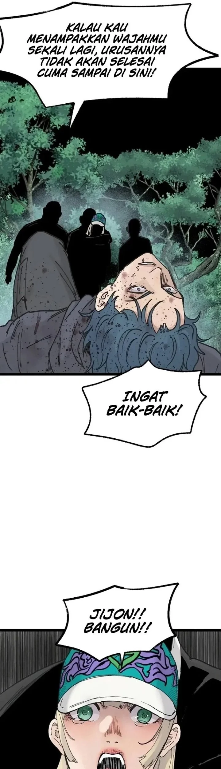 Silent Transfer Student Chapter 61 Gambar 31