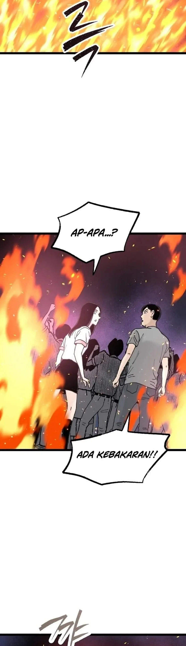 Silent Transfer Student Chapter 65 Gambar 34