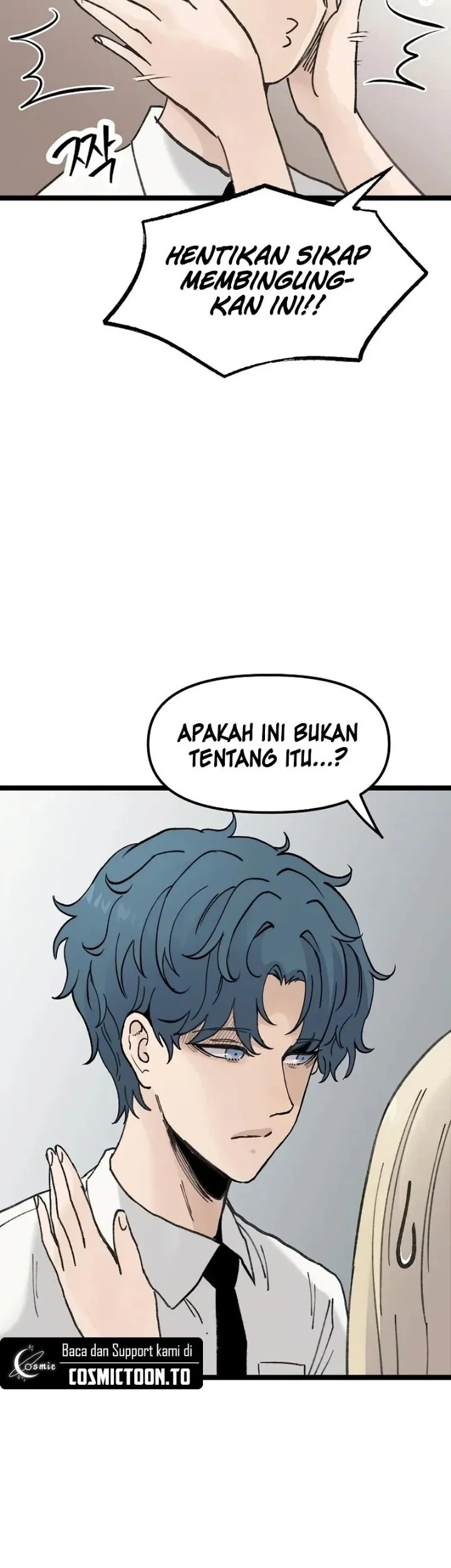Silent Transfer Student Chapter 66 Gambar 36