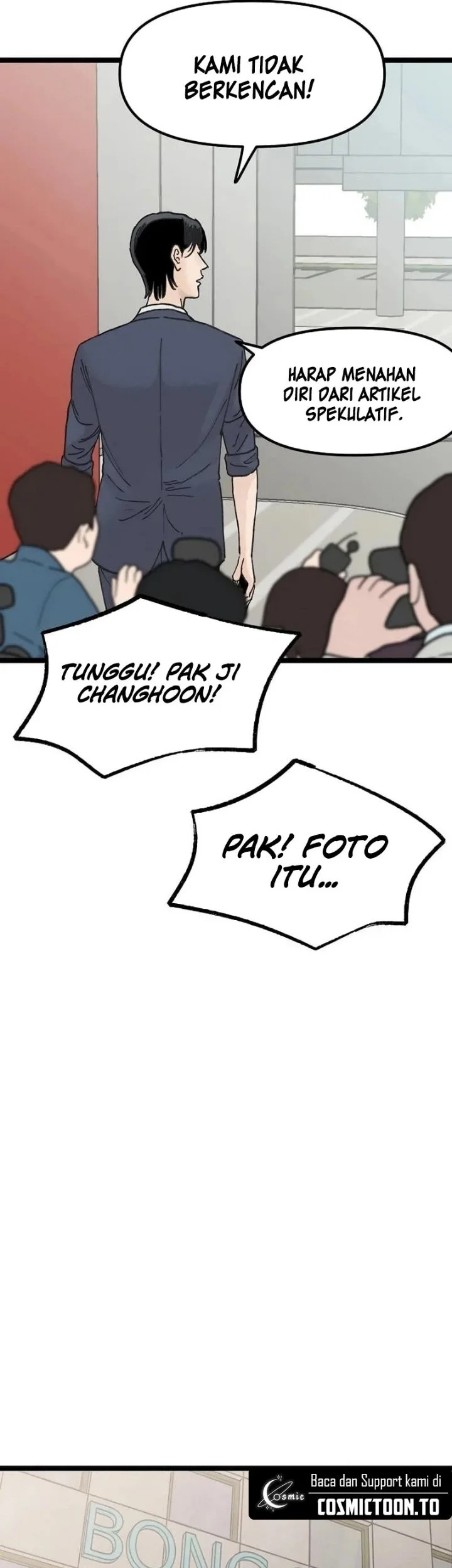 Silent Transfer Student Chapter 67 Gambar 36