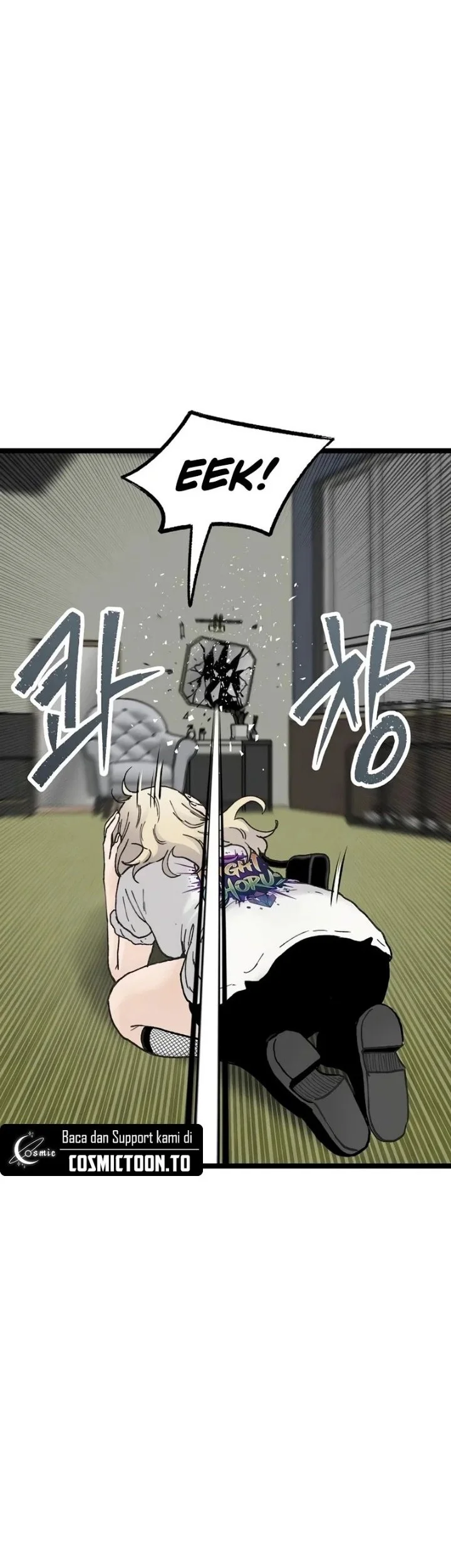Silent Transfer Student Chapter 68 Gambar 37