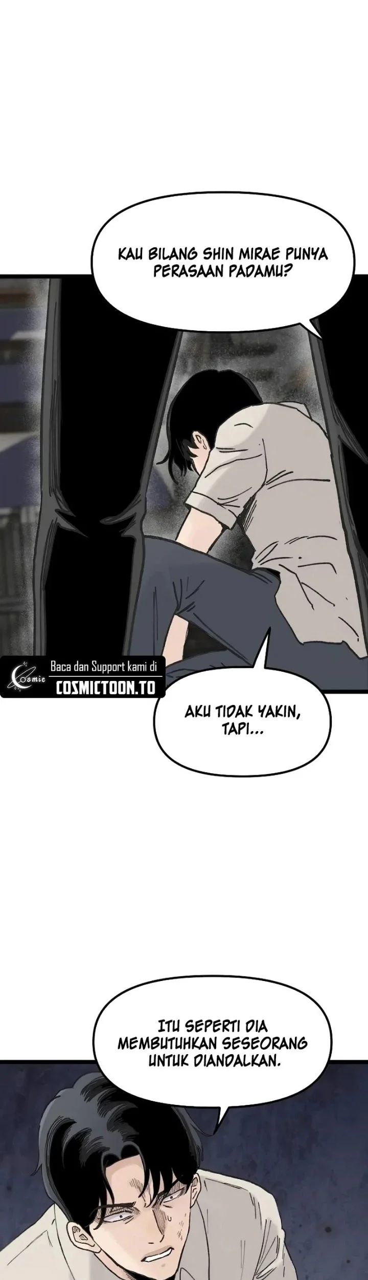 Silent Transfer Student Chapter 69 Gambar 33