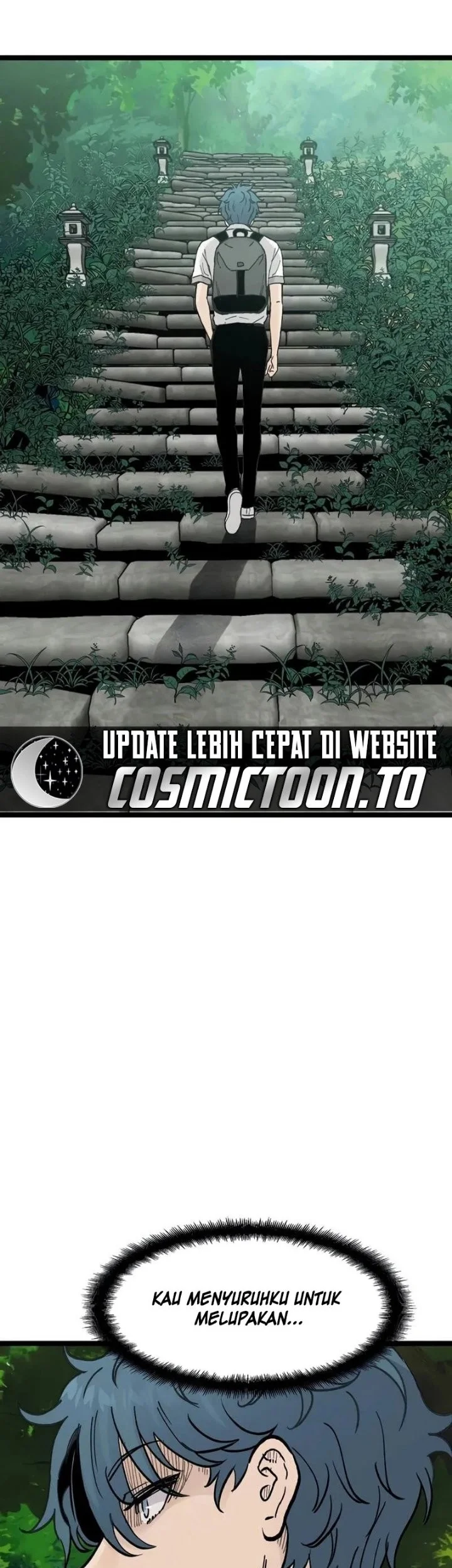 Silent Transfer Student Chapter 70 Gambar 35