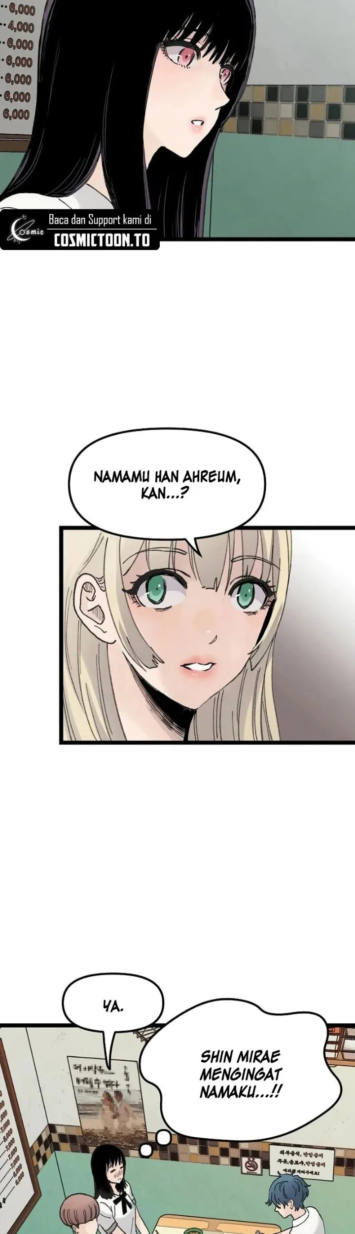 Silent Transfer Student Chapter 71 Gambar 37